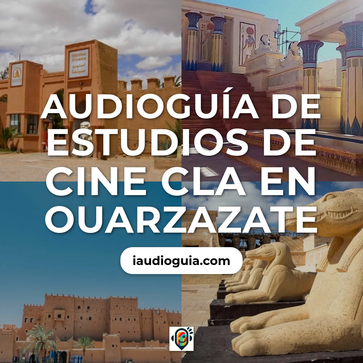 Audioguía de Estudios Cine Cla