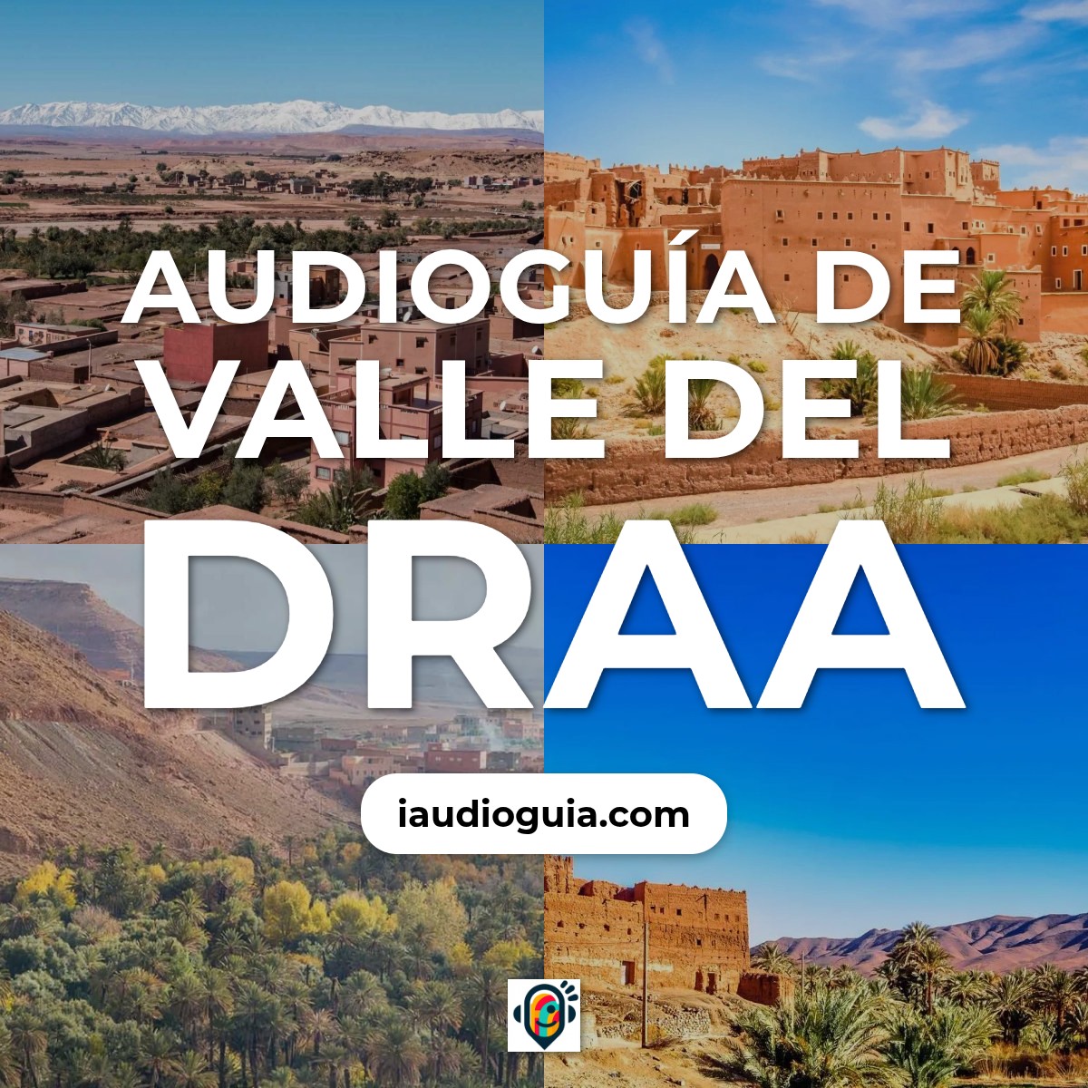 Audioguía de Valle Del Draa