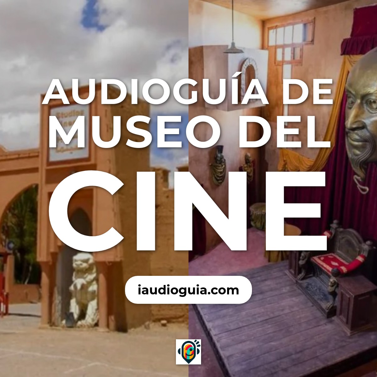 Audioguía de Museo Del Cine