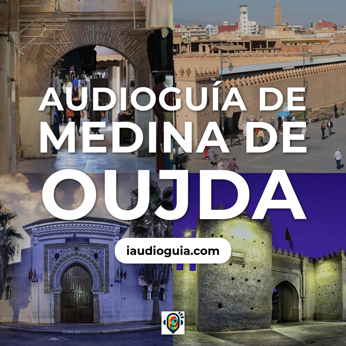 Audioguía de Medina