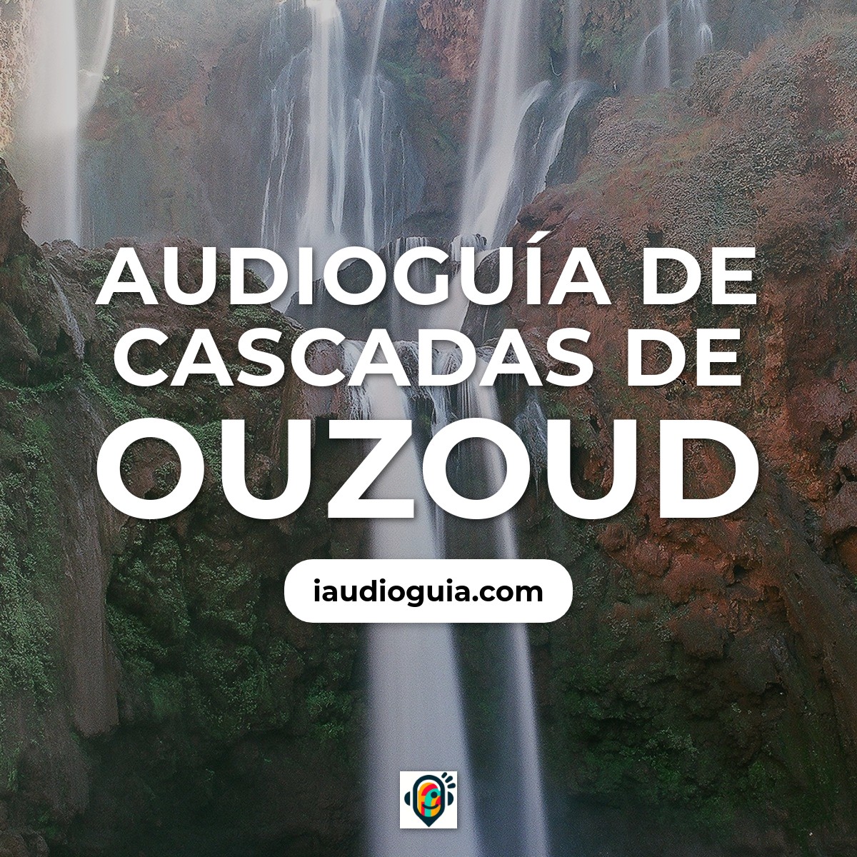 Cascadas de Ouzoud