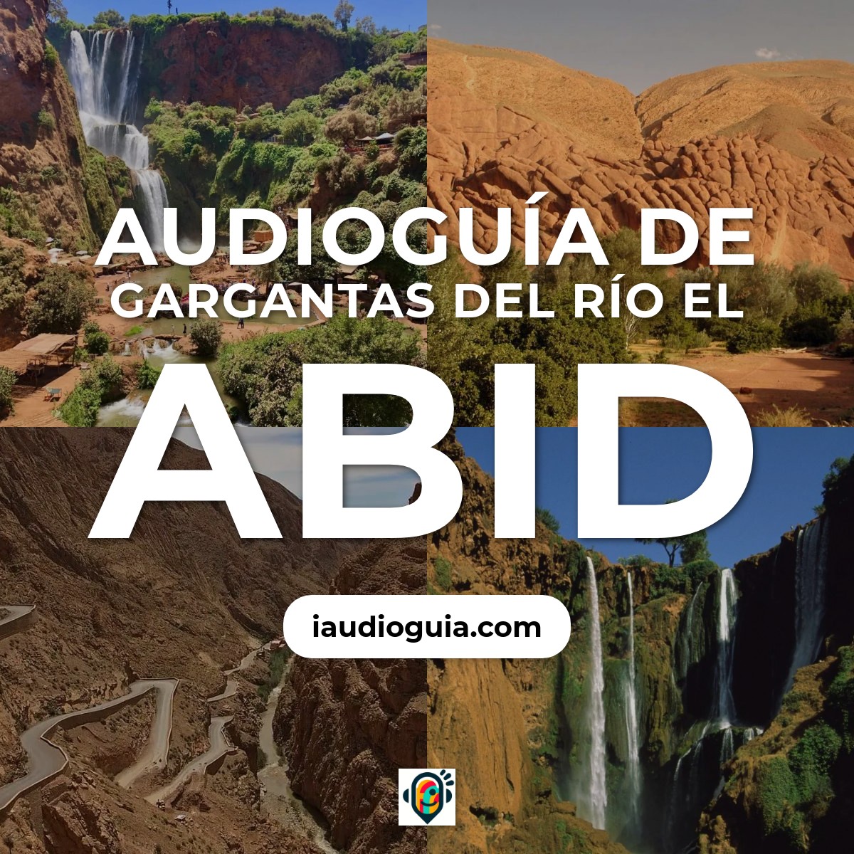Audioguía de Gargantas Del Rio Abid