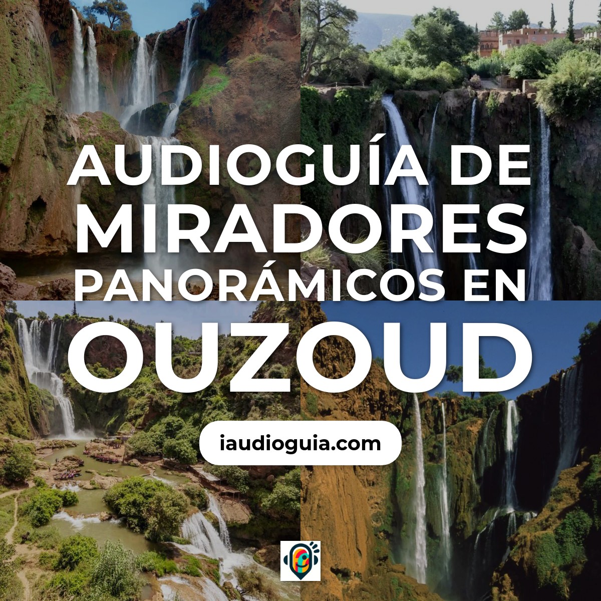 Audioguía de Miradores Panoramicos