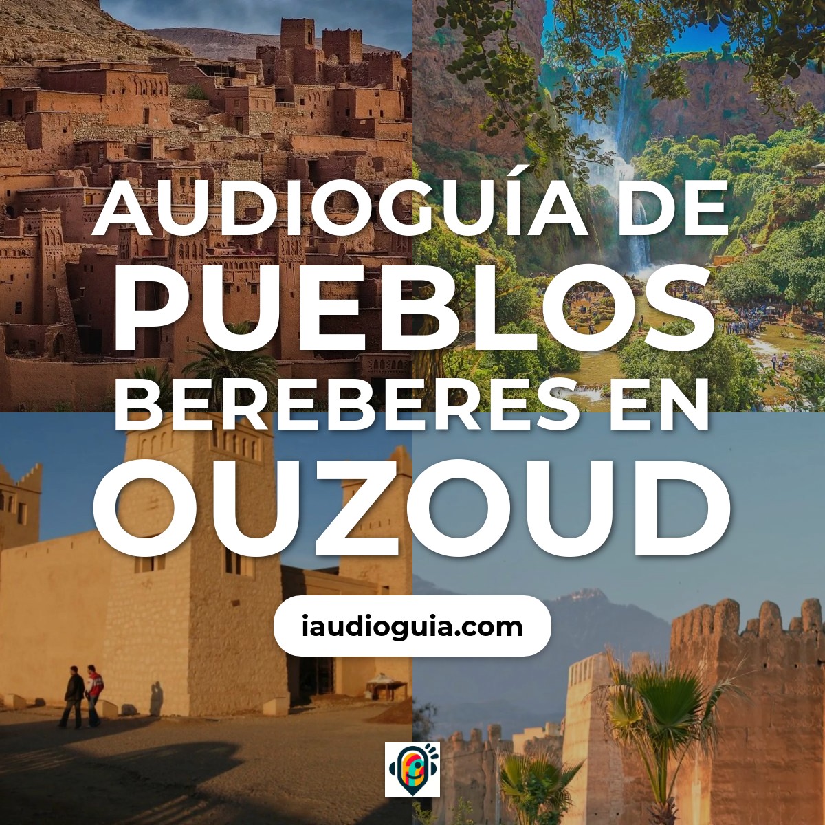 Audioguía de Pueblos Bereberes