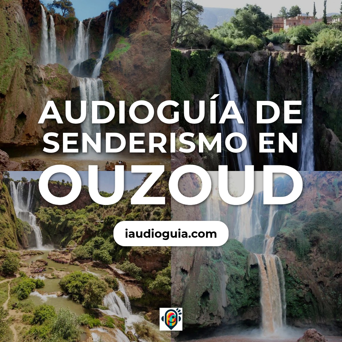 Audioguía de Senderismo Trekking