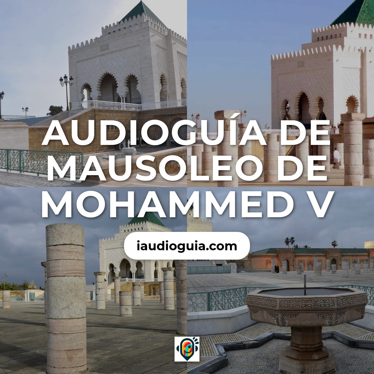 Mausoleo de Mohammed V