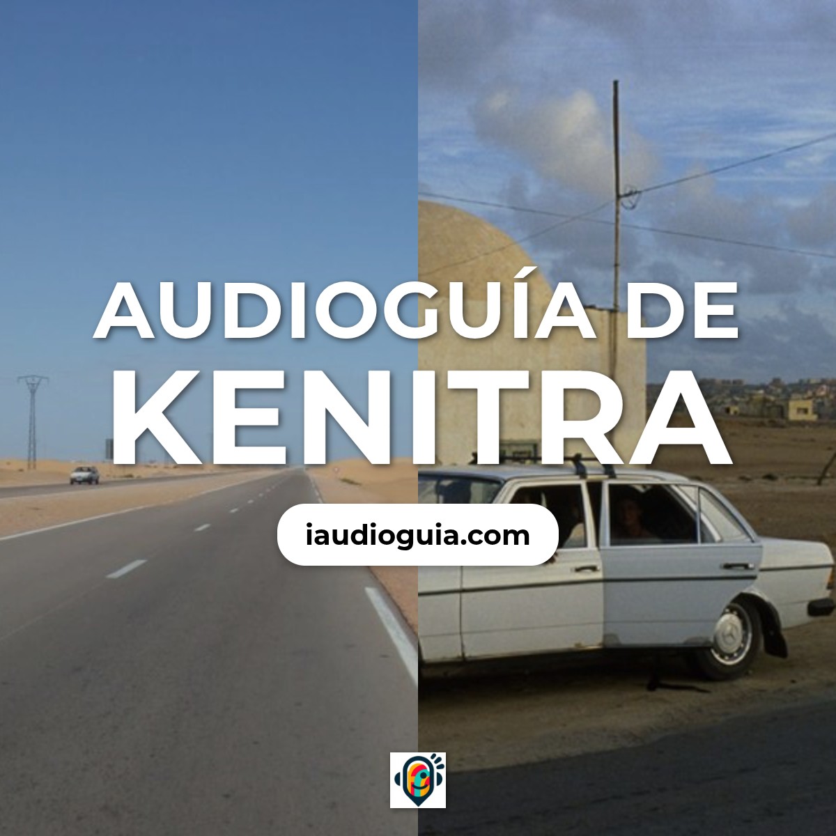 Audioguía de Kenitra
