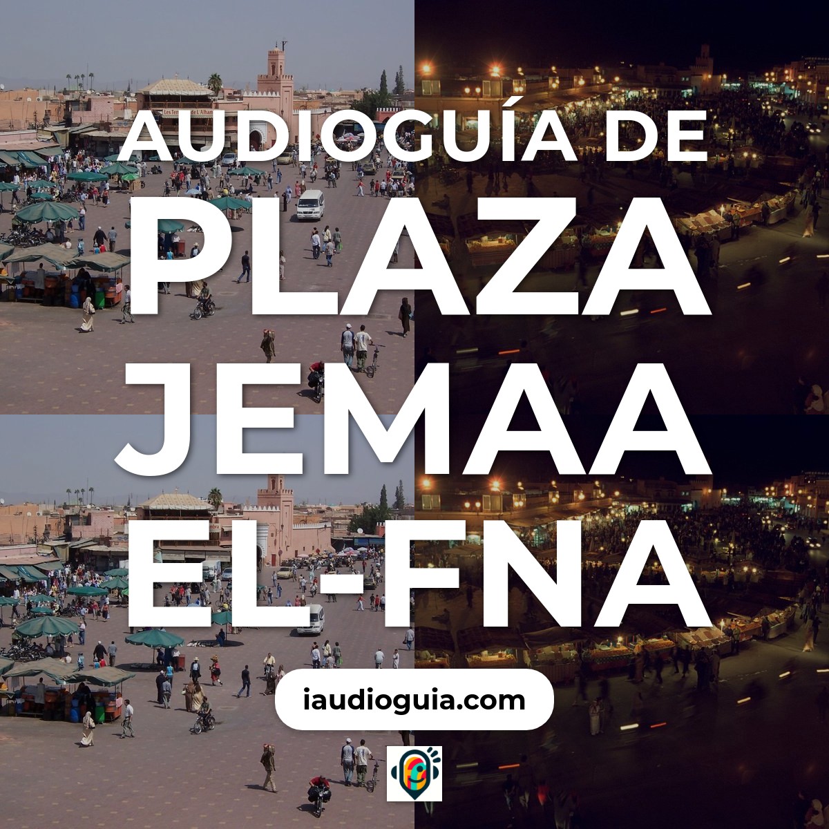 Plaza Jemaa el-Fna
