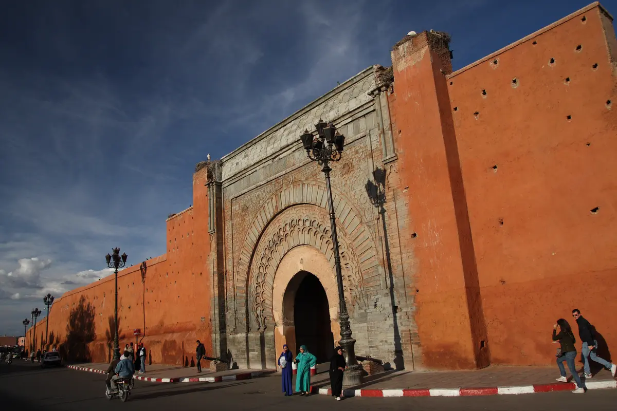 Audioguía de Region Marrakech Safi