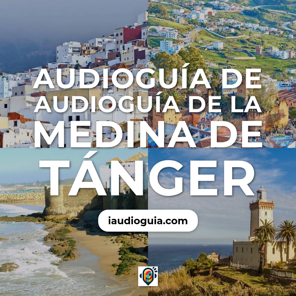 Audioguía de Region De Tanger Tetuan Alhucemas