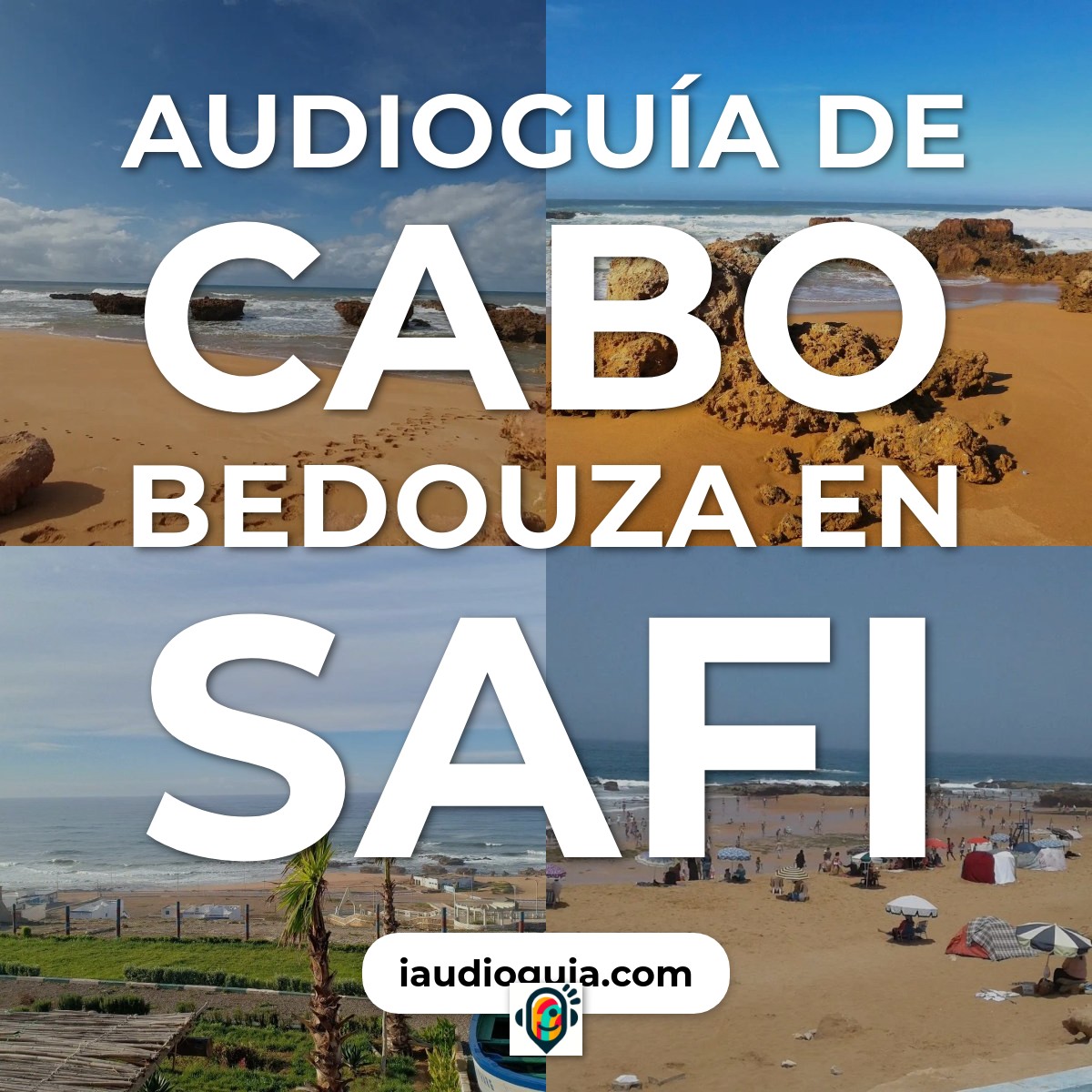 Audioguía de Cabo Bedouza