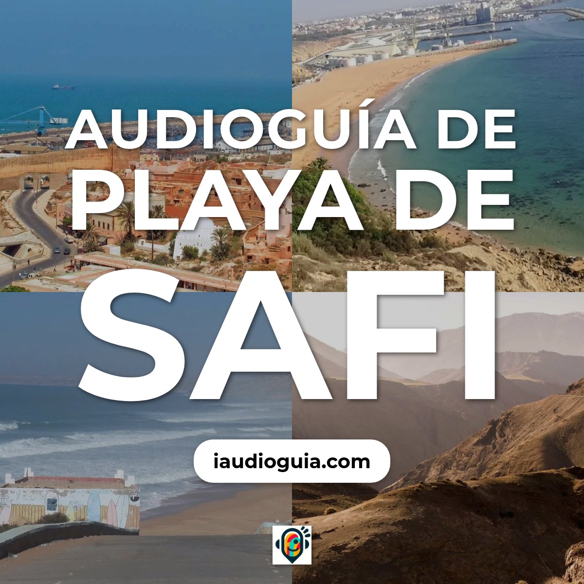 Audioguía de Playa