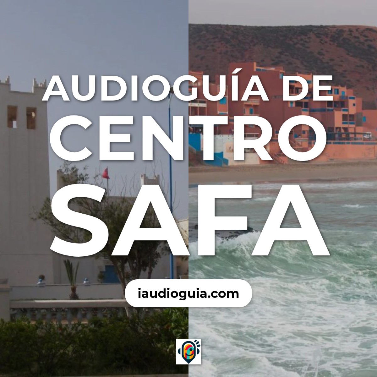 Audioguía de Centro