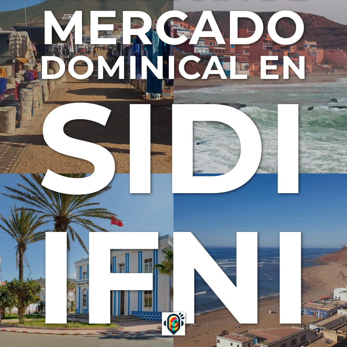 Audioguía de Mercado Dominical