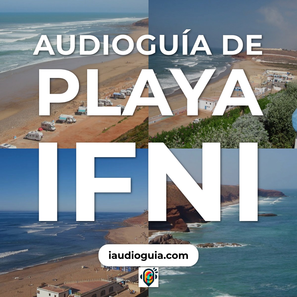 Audioguía de Playa Ifni