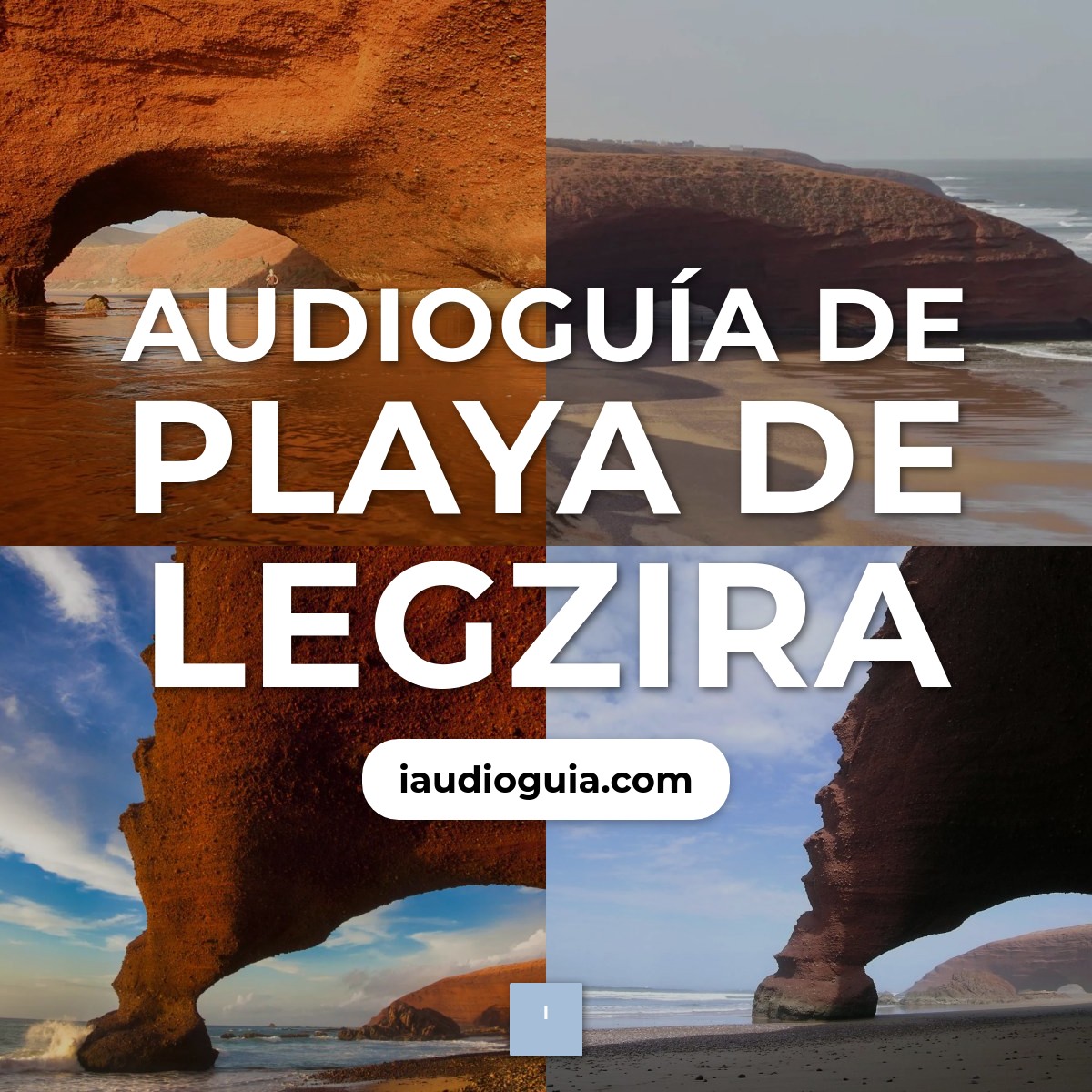 Audioguía de Playa Legzira