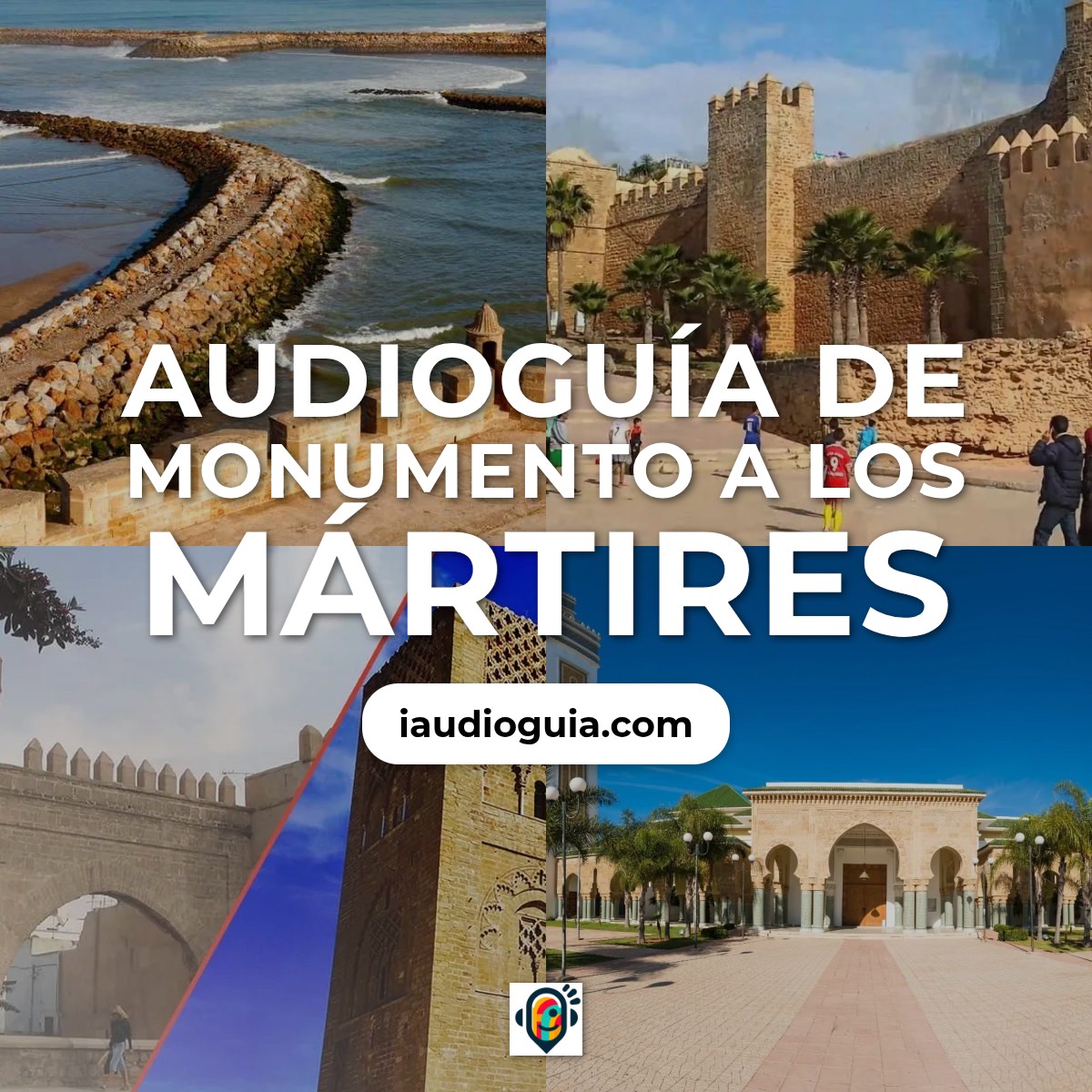Audioguía de Monumento A Martires