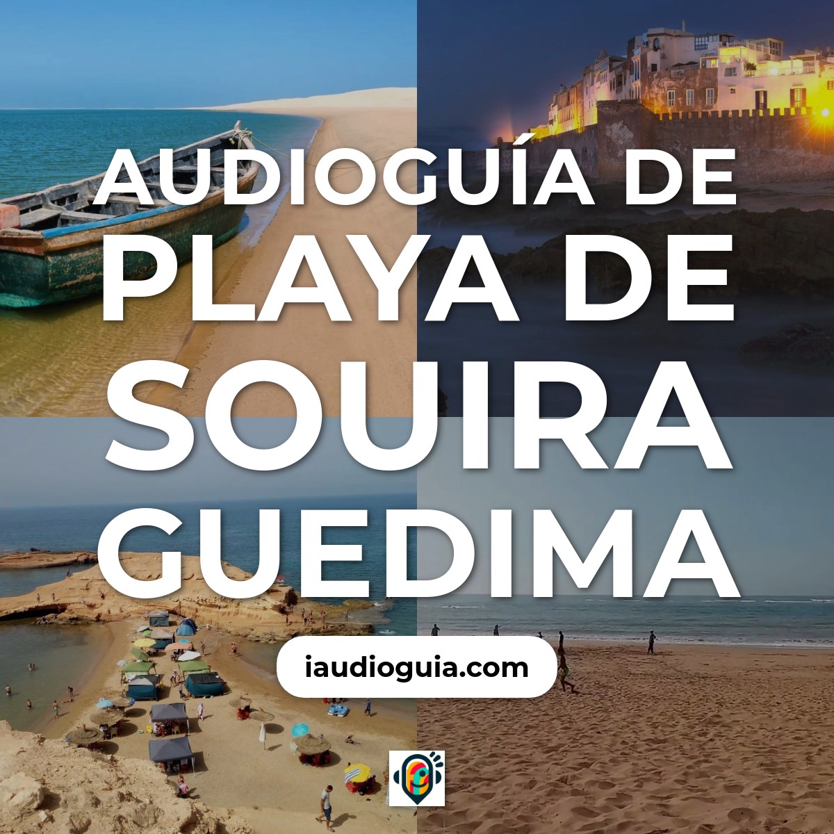 Audioguía de Playa