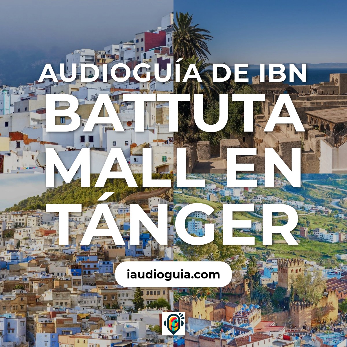 Audioguía de Ibn Battuta Mall