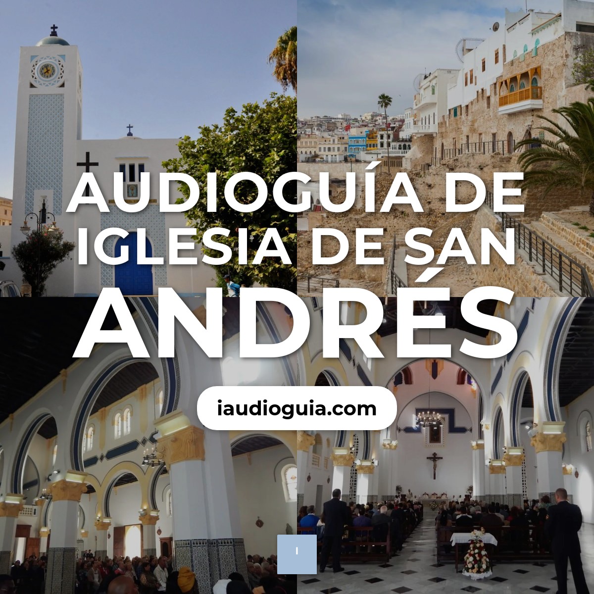 Audioguía de Iglesia San Andres