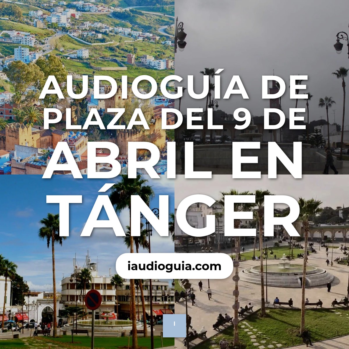 Audioguía de Plaza Del 9 Abril