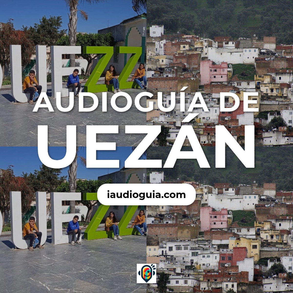 Audioguía de Ouazzane