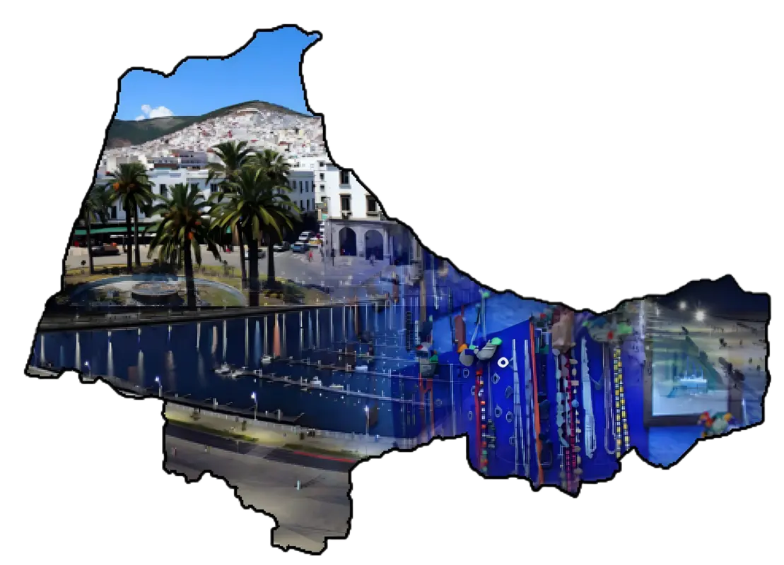 Audioguía de Region Tanger Tetuan Alhucemas