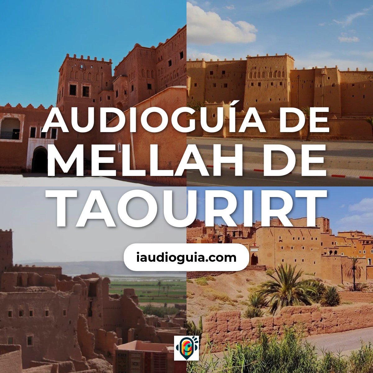 Audioguía de Mellah