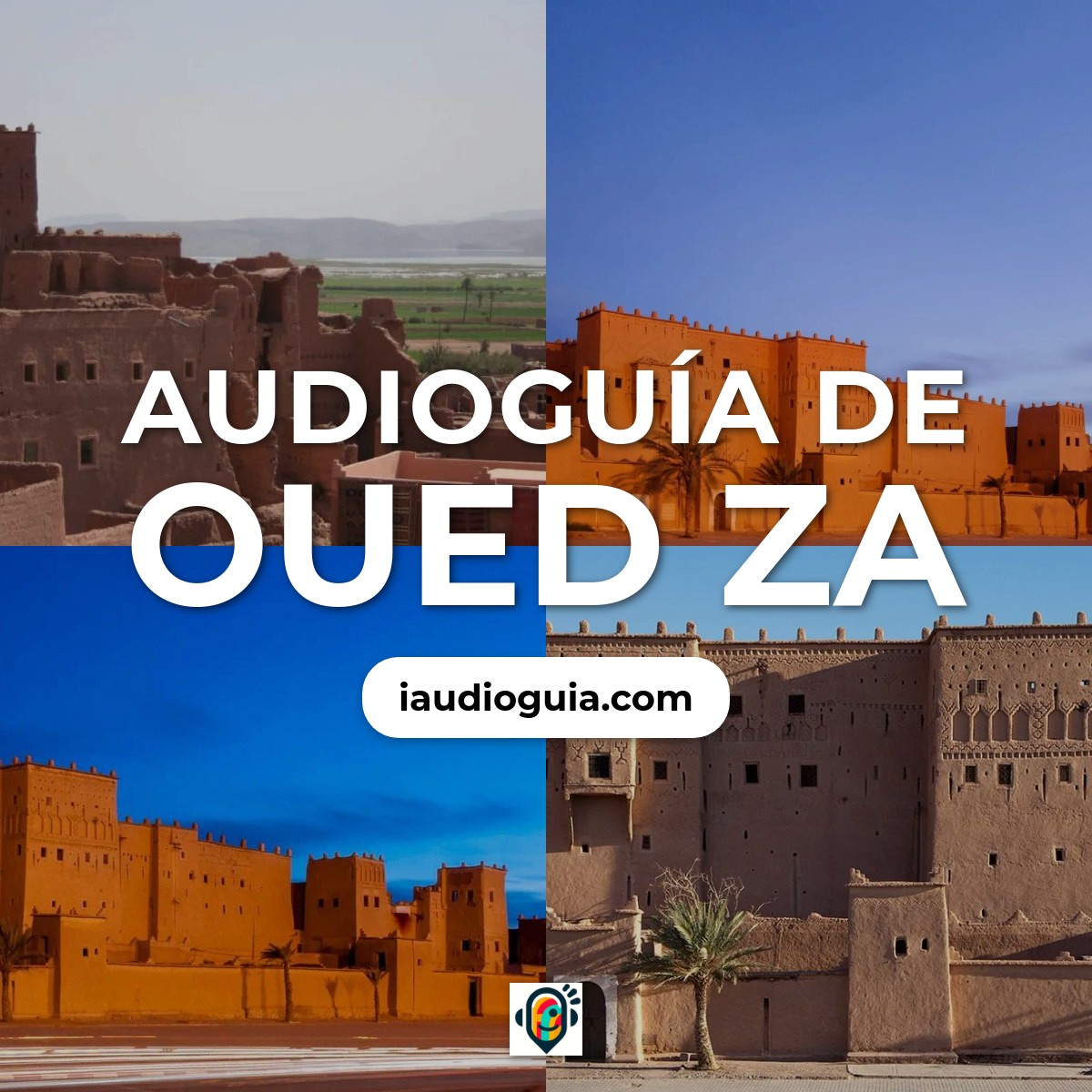 Audioguía de Oued Za