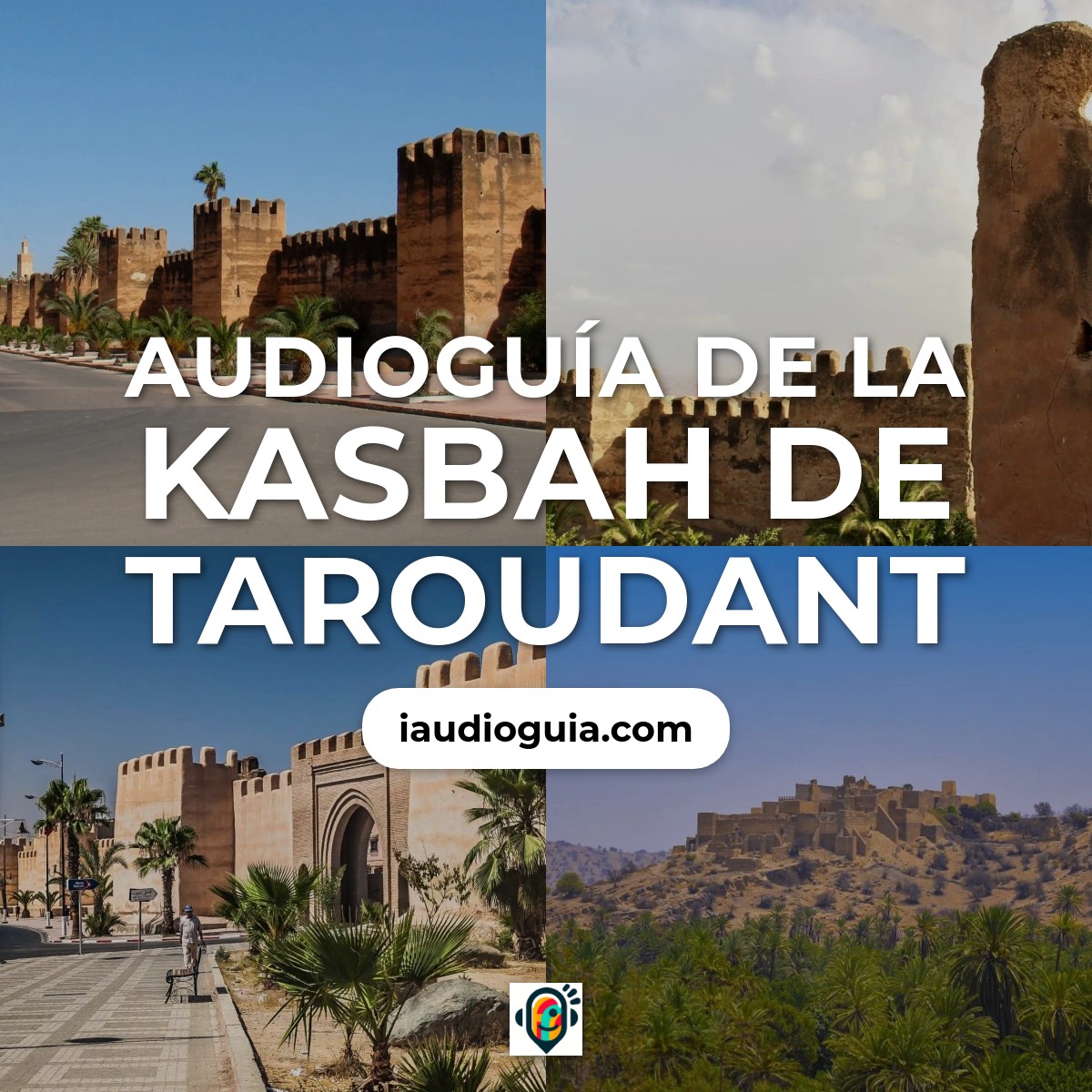 Audioguía de Kasbah