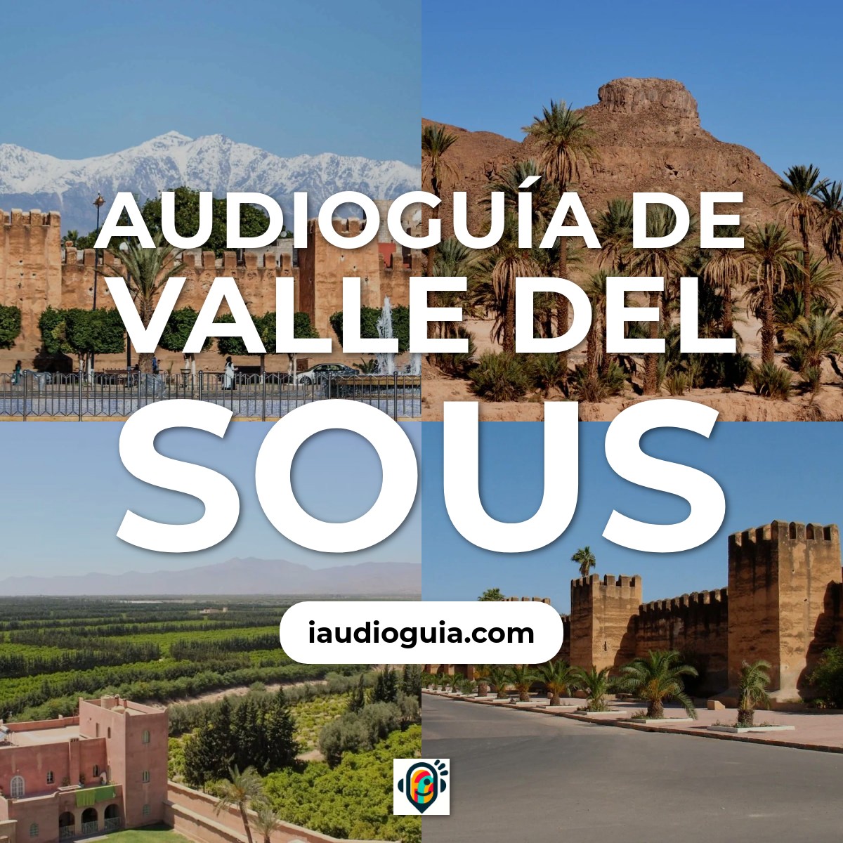 Audioguía de Valle Del Sous