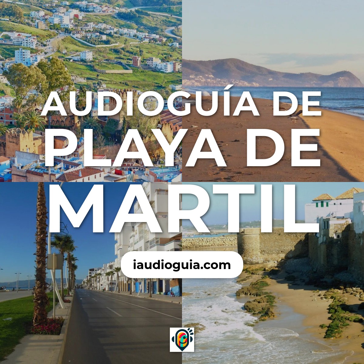 Audioguía de Playa Martil