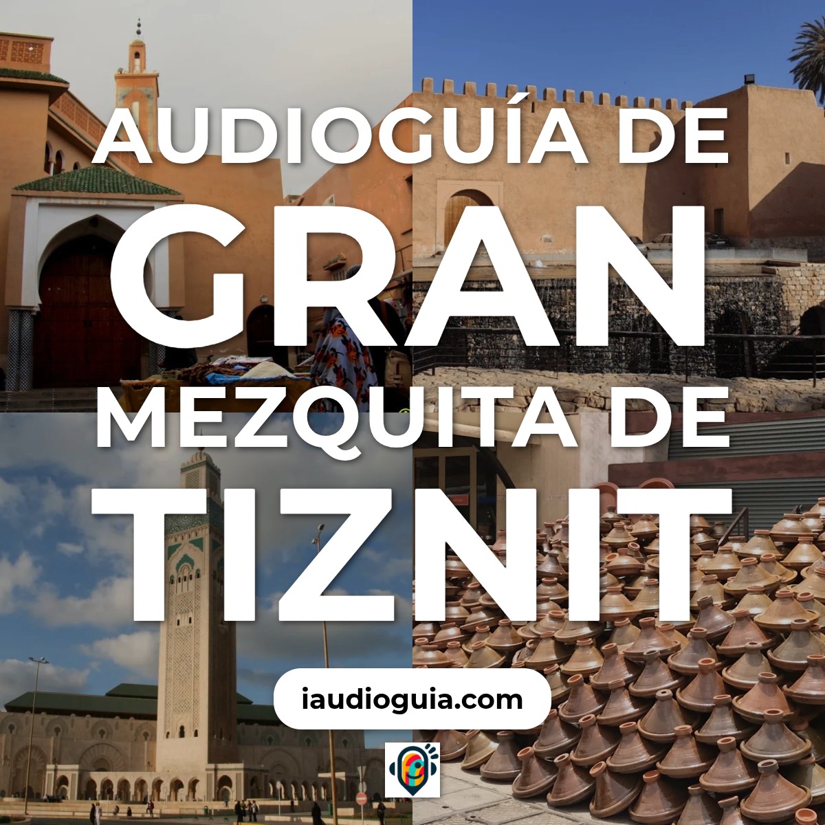 Audioguía de Gran Mezquita