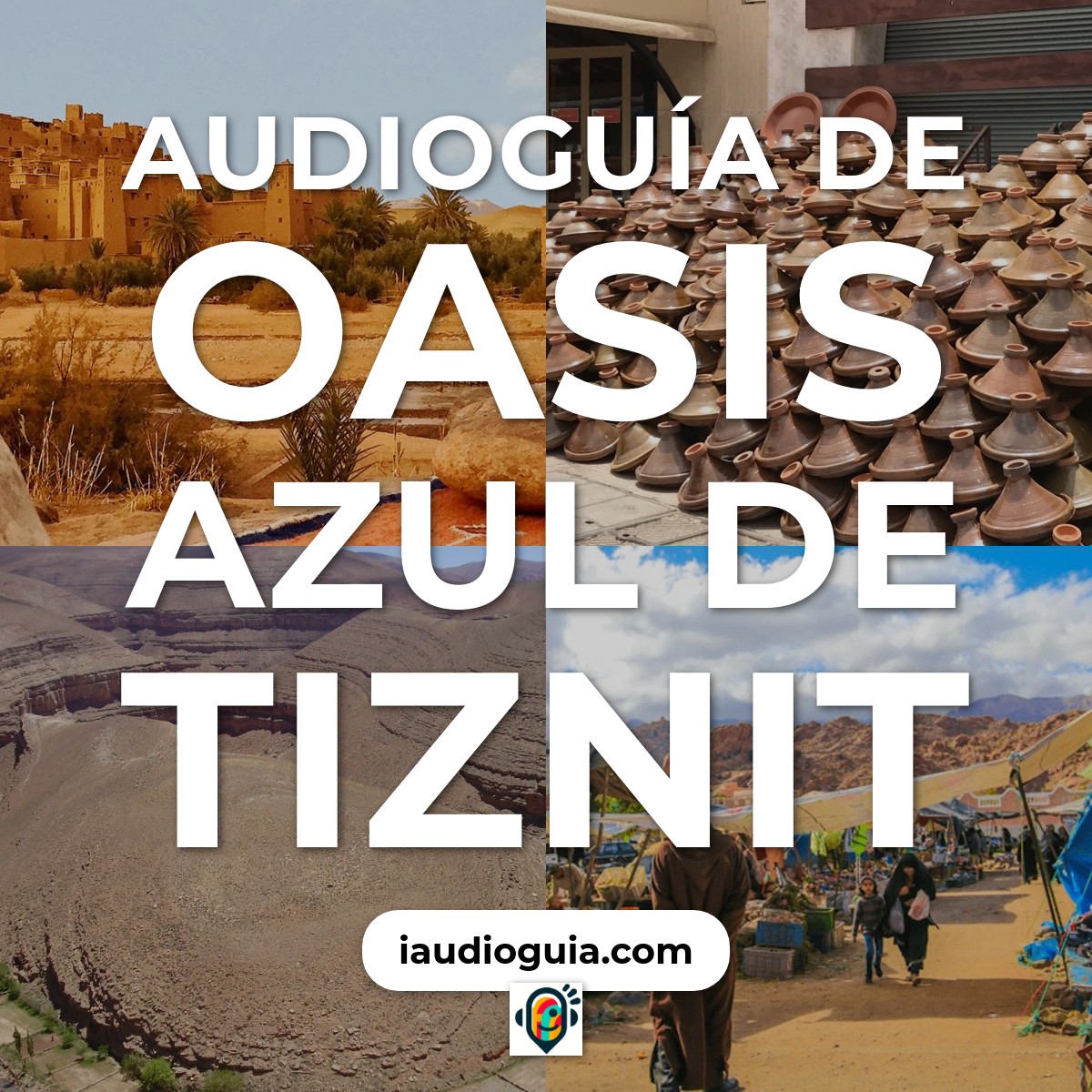 Audioguía de Oasis Azul