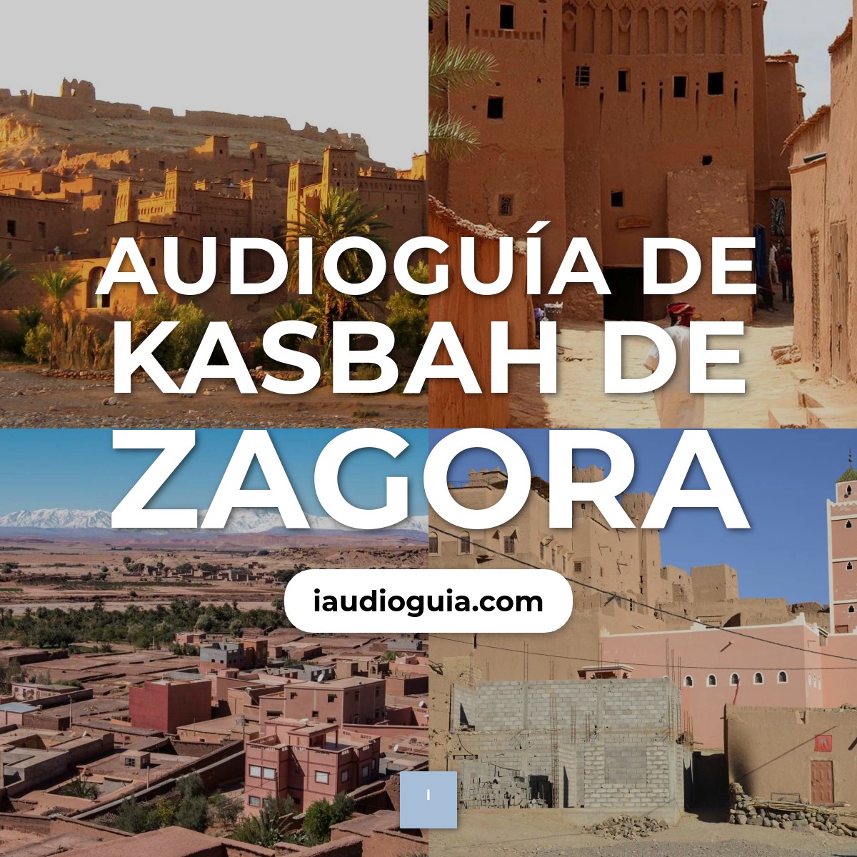 Audioguía de Kasbah
