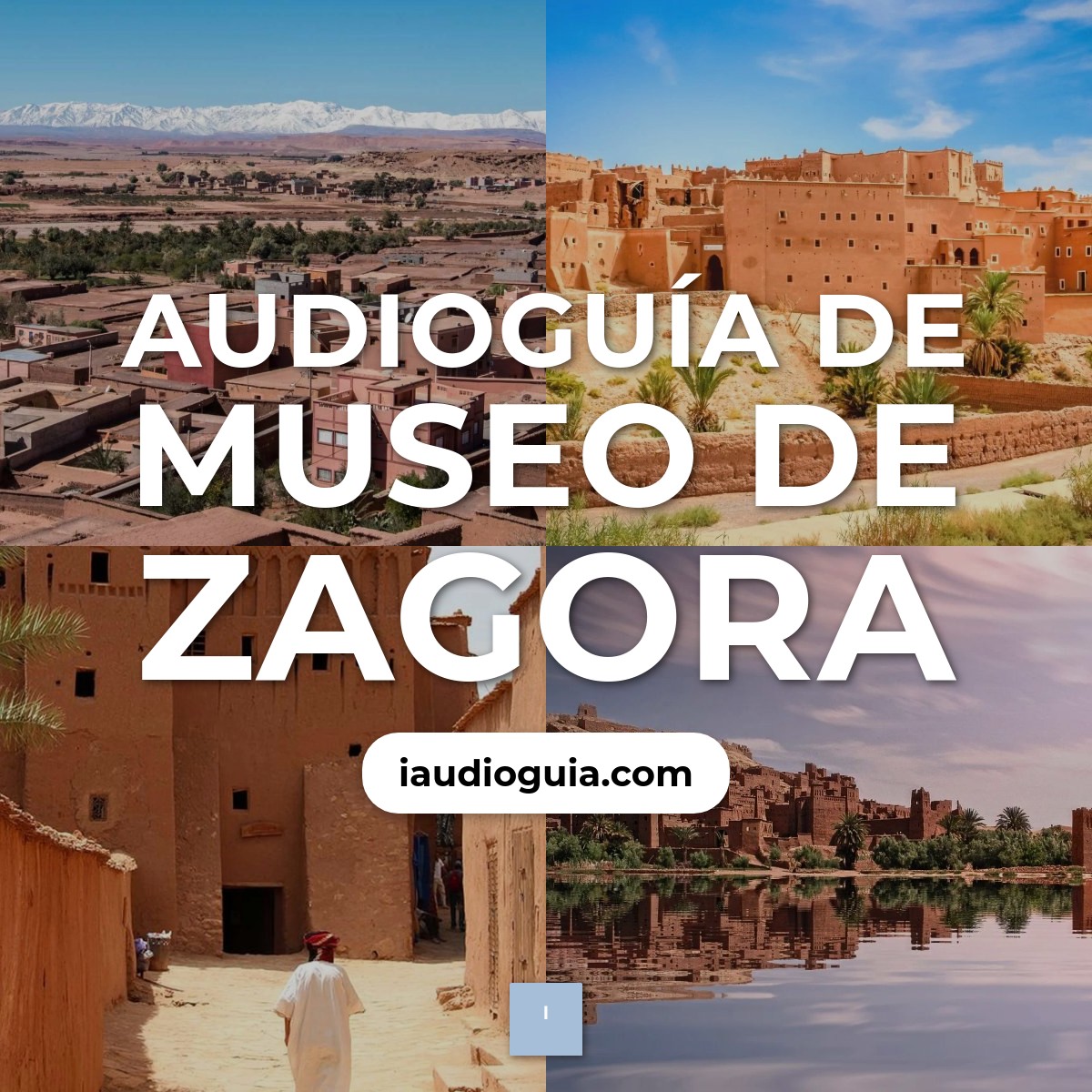 Audioguía de Museo