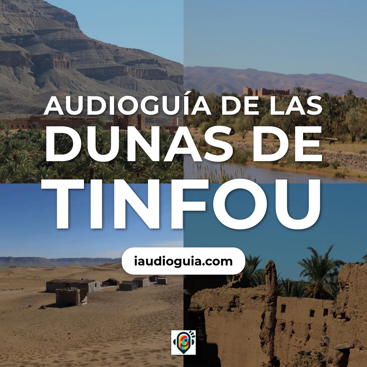 Audioguía de Tinfou Dunes