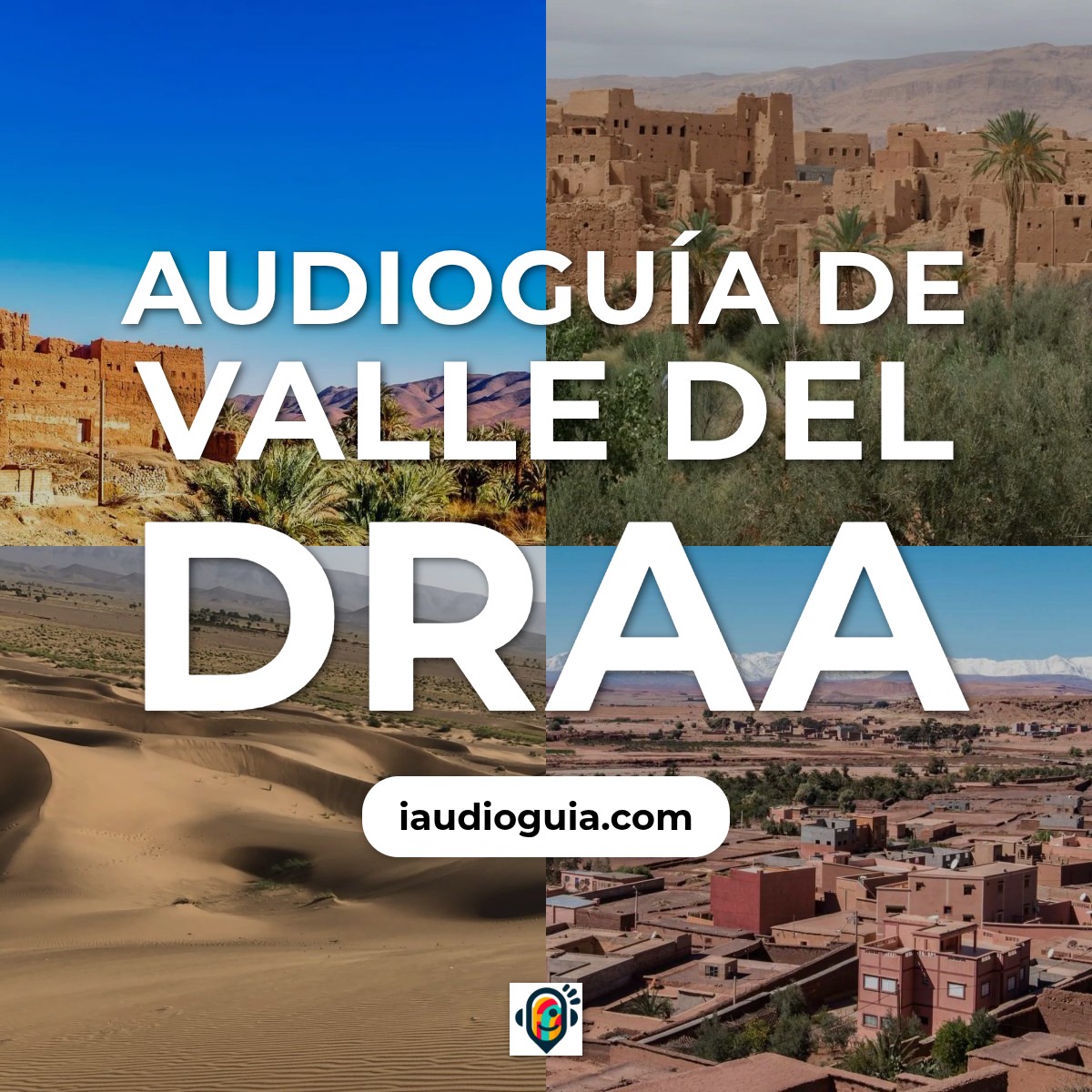 Audioguía de Vale Del Draa