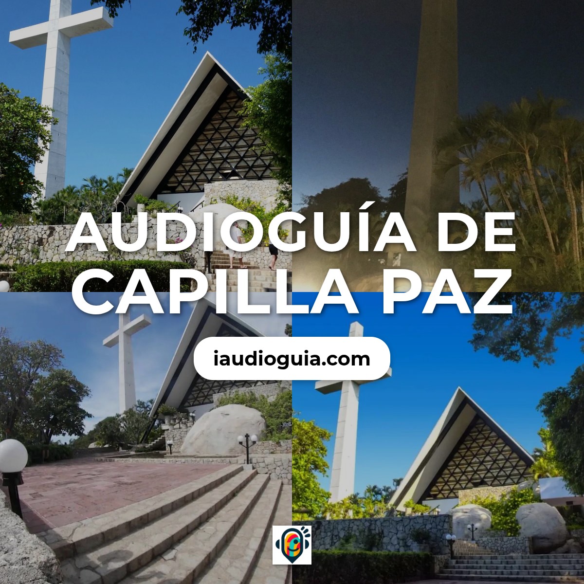 Audioguía de Capilla Paz