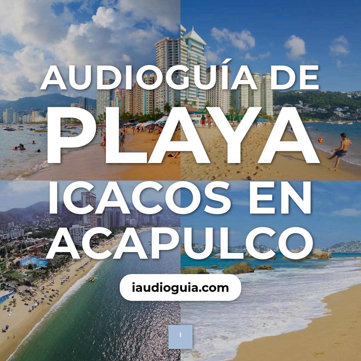 Audioguía de Playa Icacos