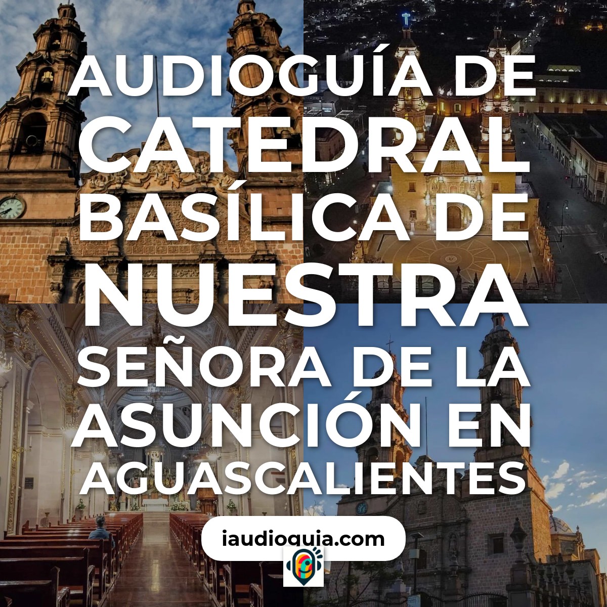 Audioguía de Catedral Basilica Nuestra Senora Asuncion