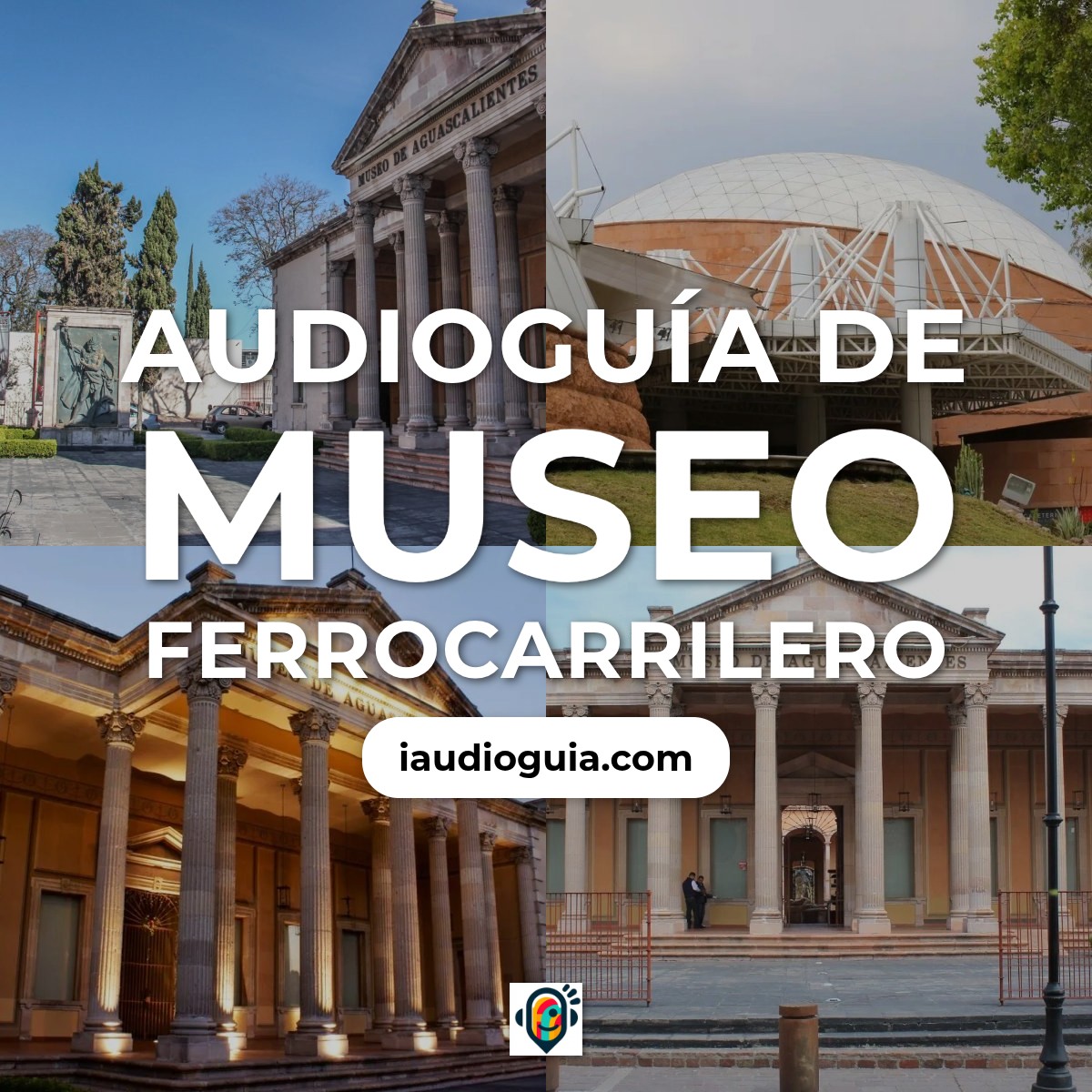 Audioguía de Museo