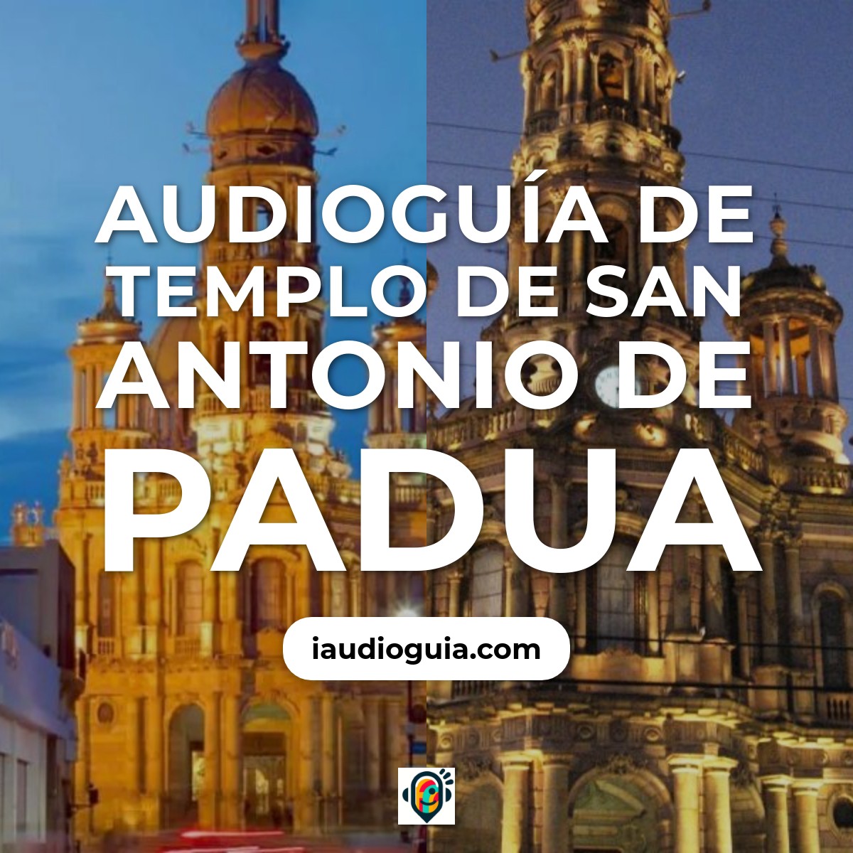 Audioguía de Templo San Antonio