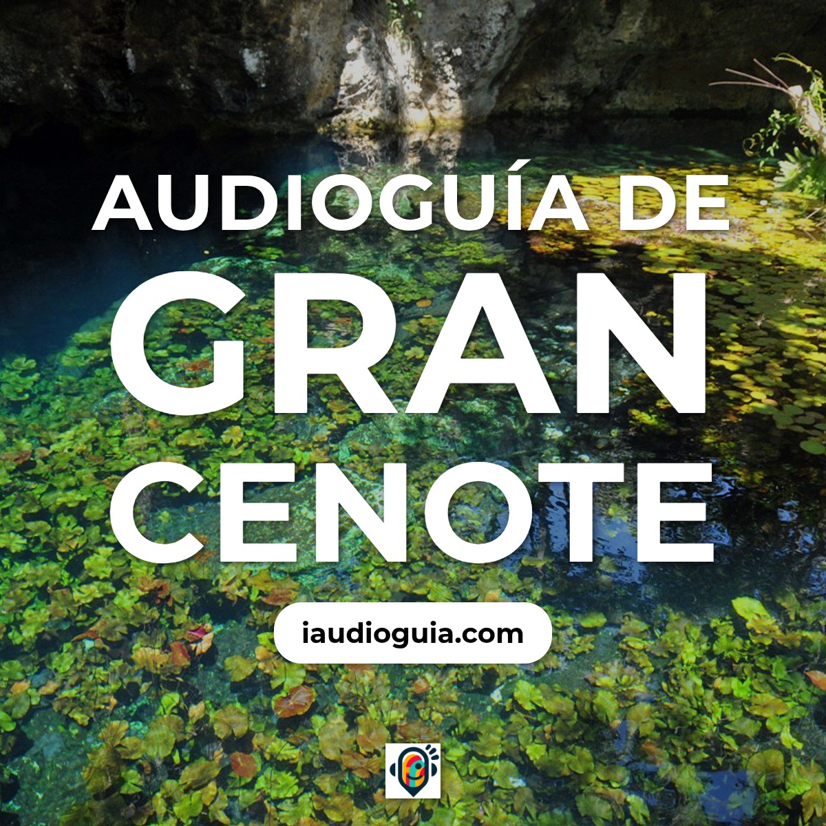 Audioguía de Avenida Kukulkan