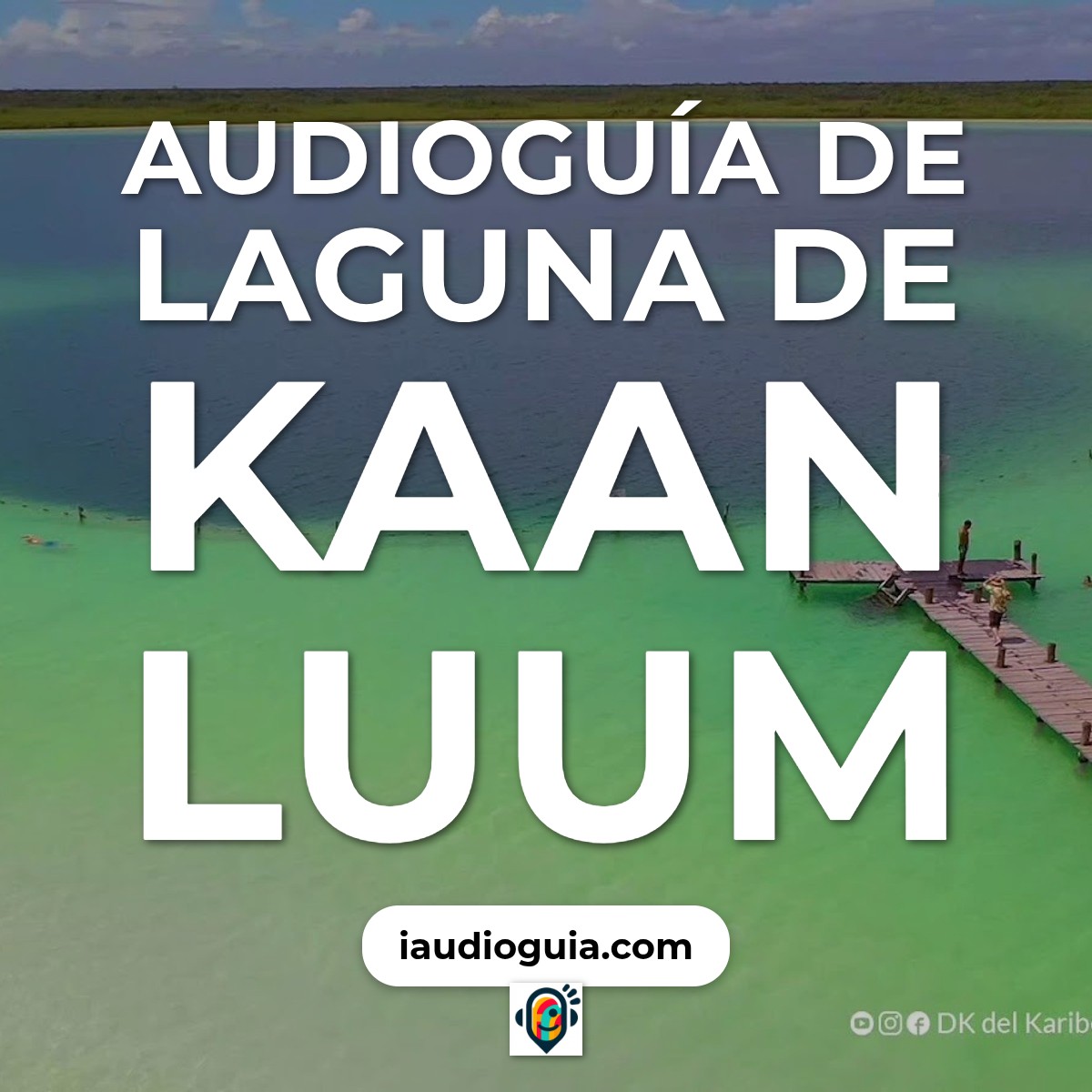 Audioguía de Avenida Kukulkan