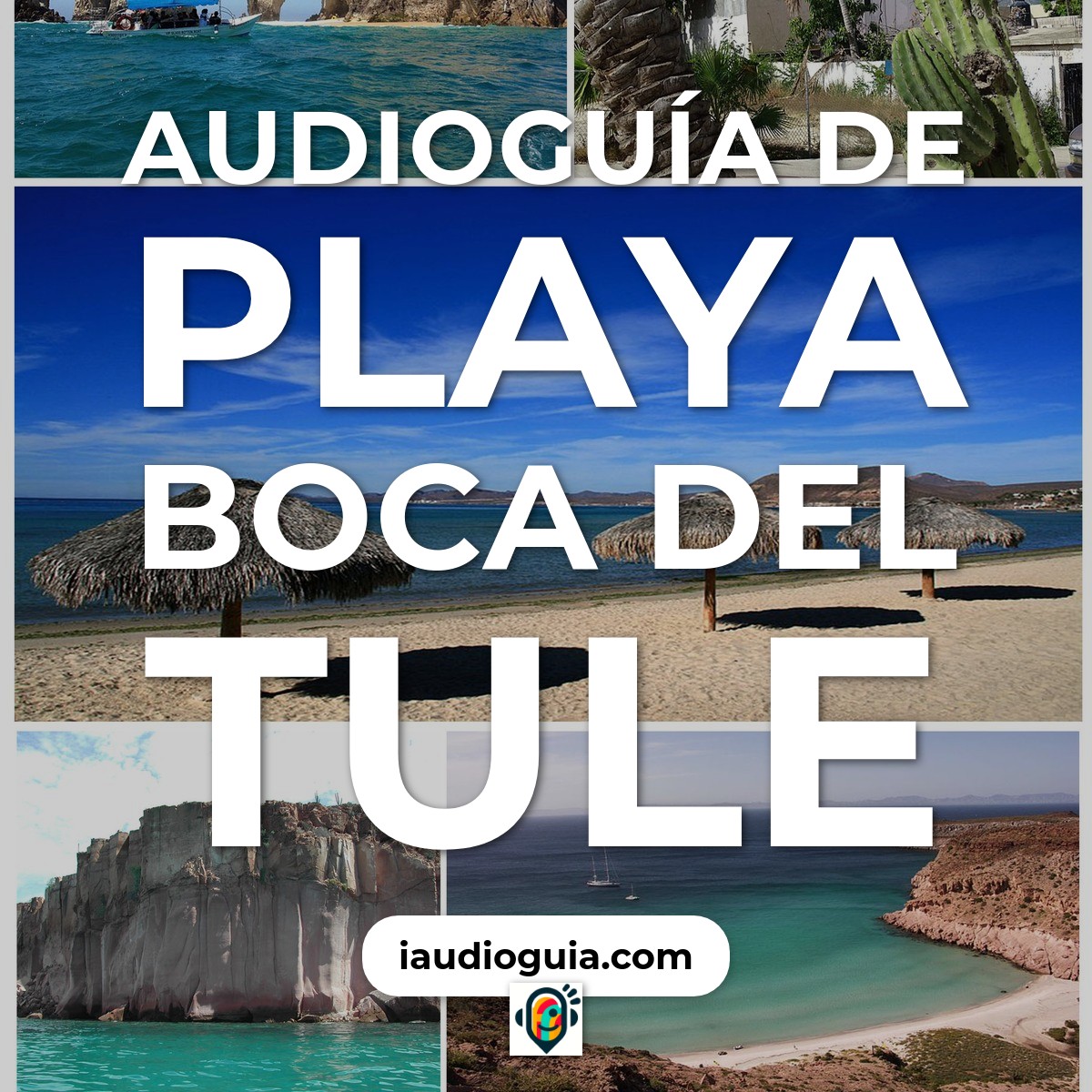 Audioguía de Playa Boca Del Tule
