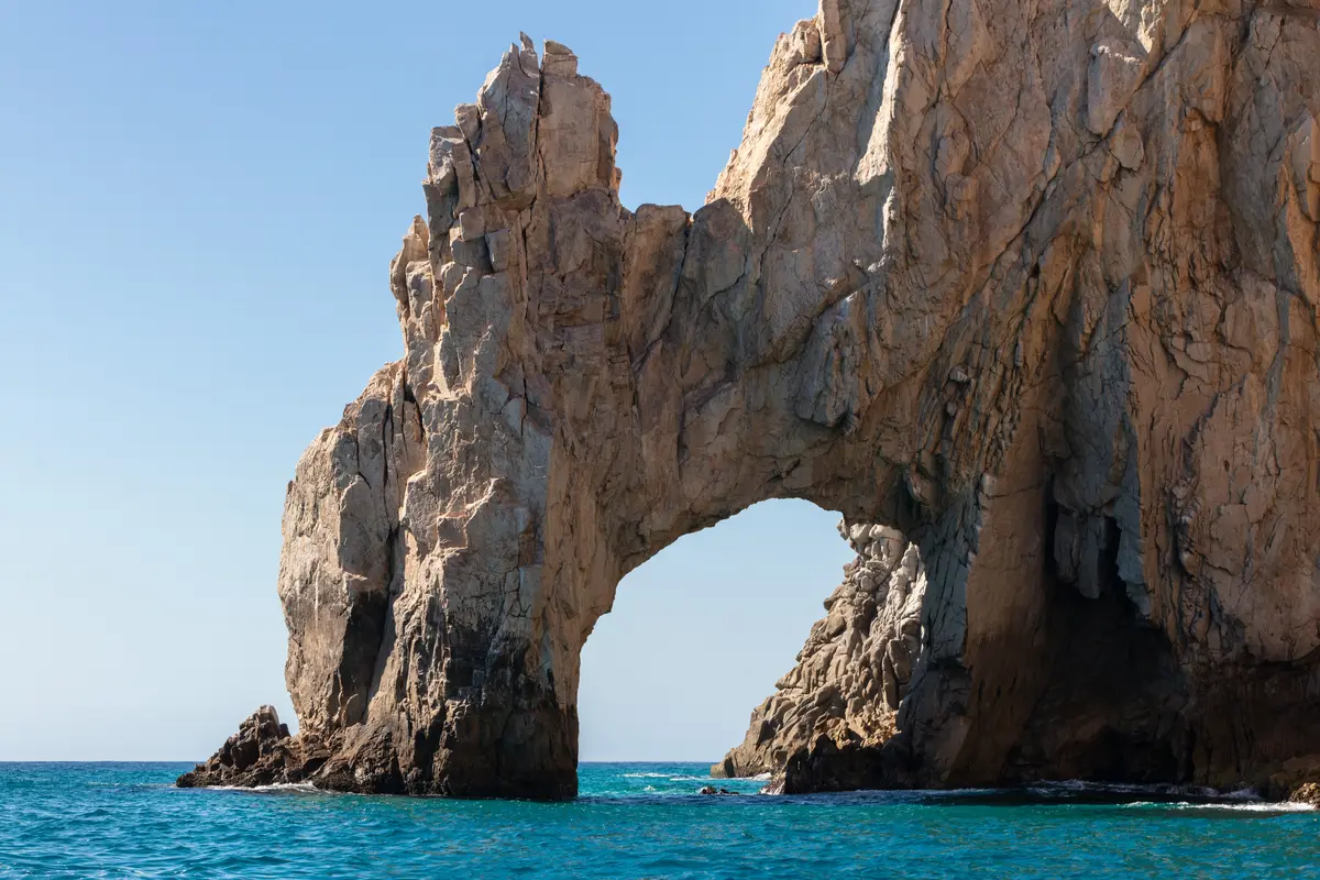 Audioguía de Arco Cabo San Lucas