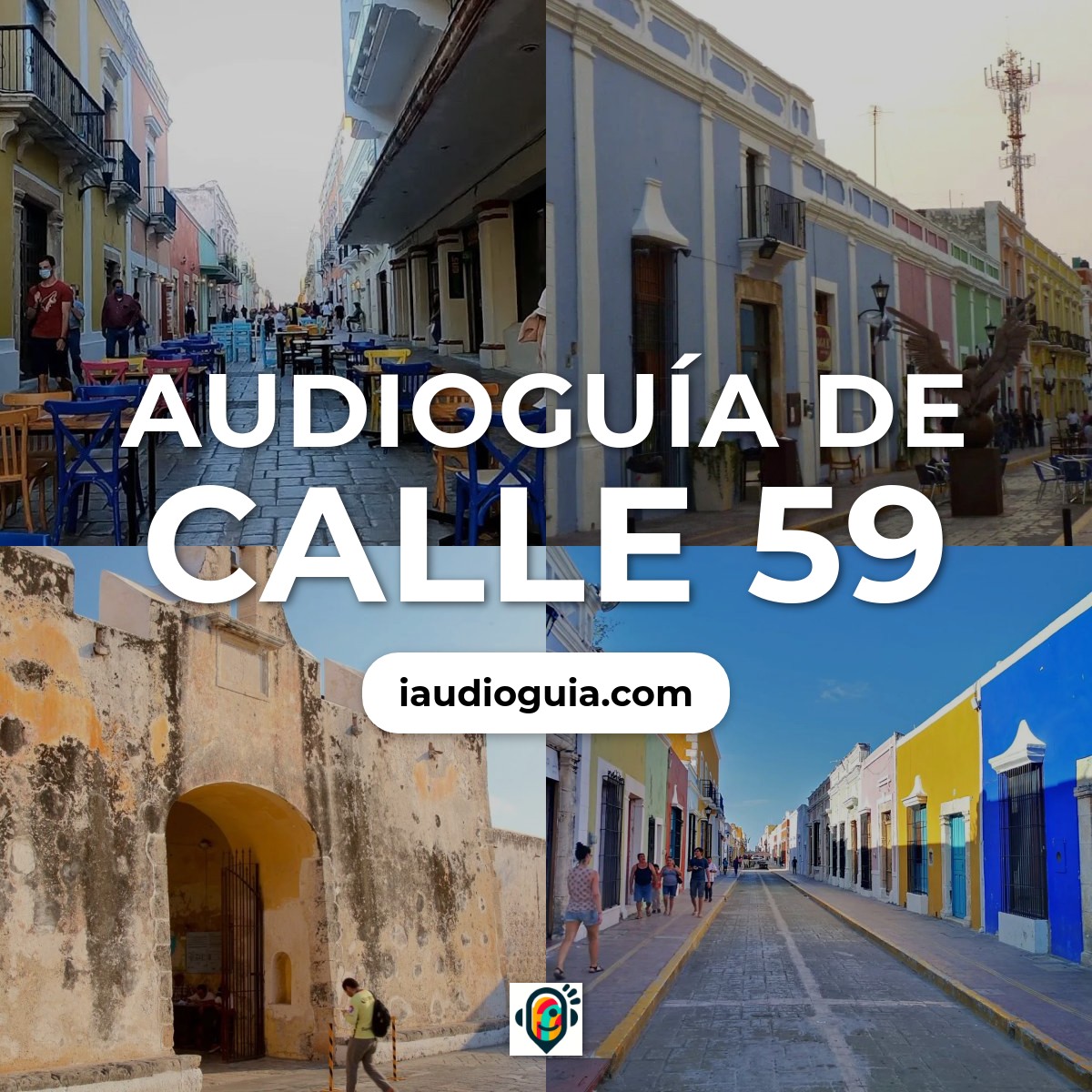 Audioguía de Calle 59