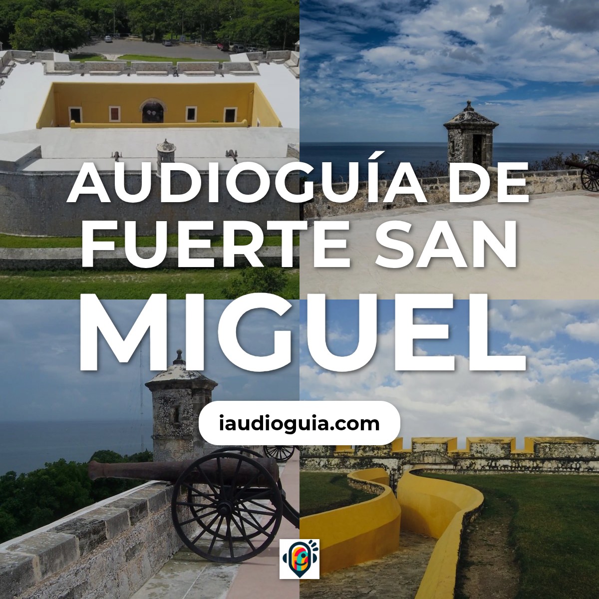 Audioguía de Fuerte San Miguel