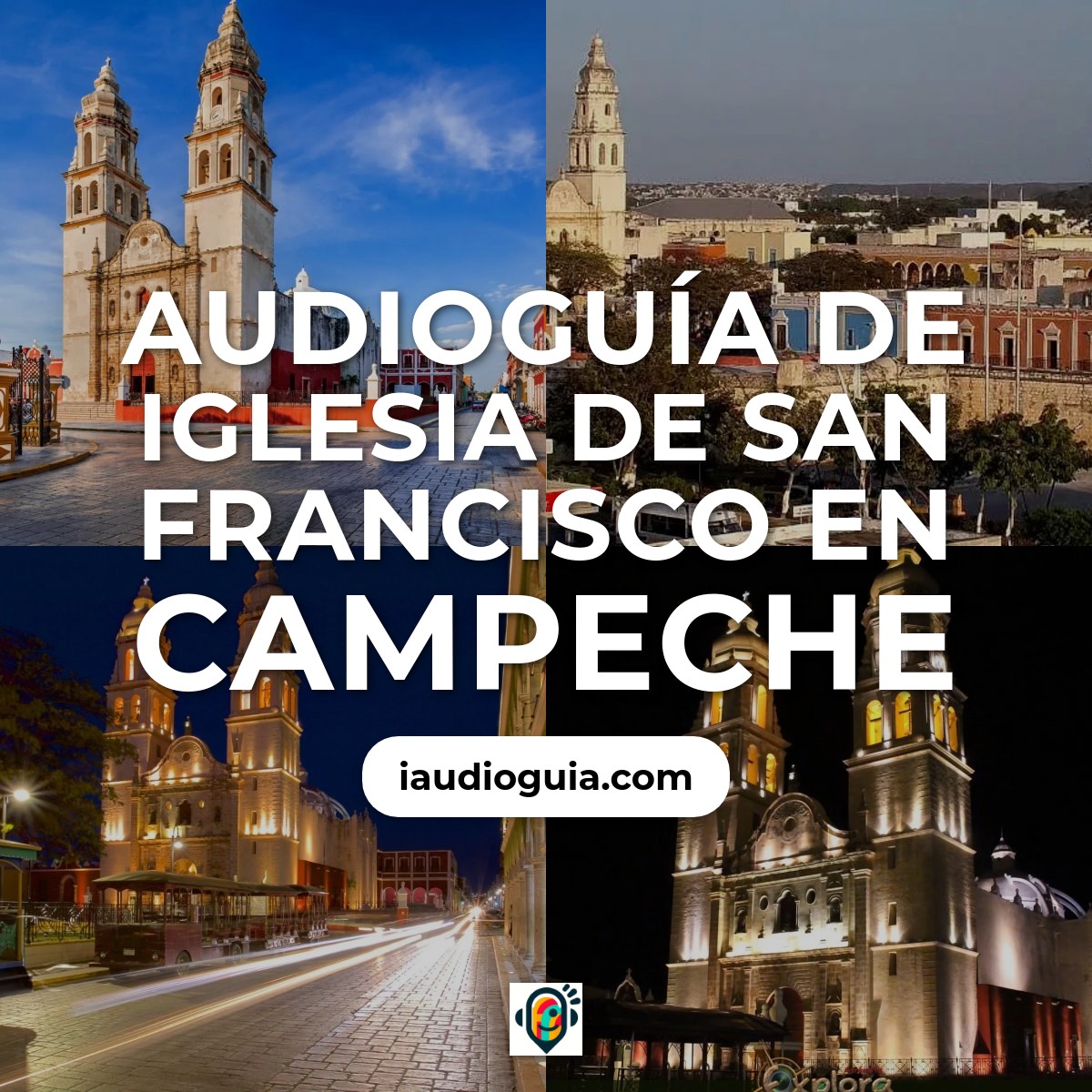 Audioguía de Iglesia San Francisco
